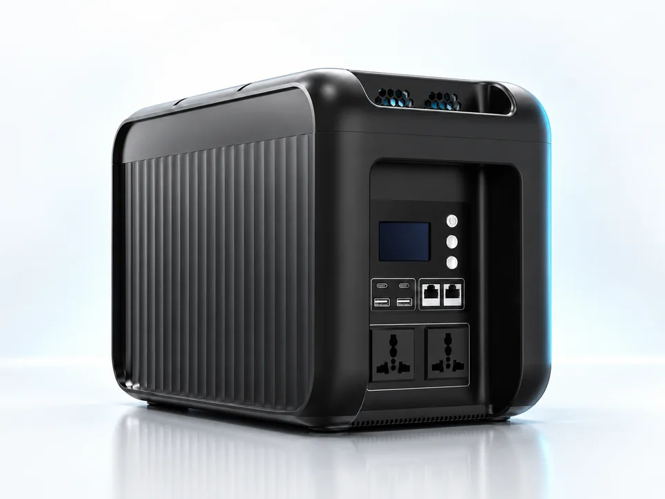 BoltBox Portable Power Station 2.7 kWh / 2 kW