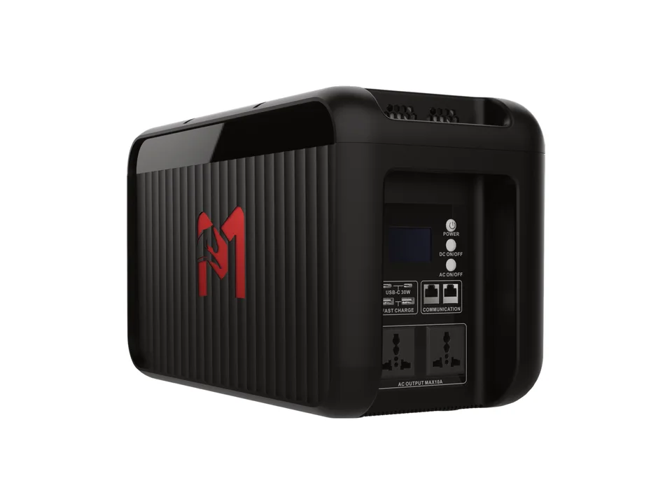 BoltBox 便携储能电站 2.7 kWh / 2 kW