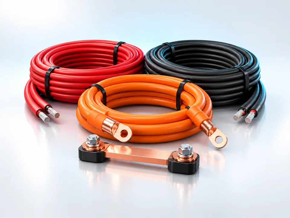 ESS Cabling