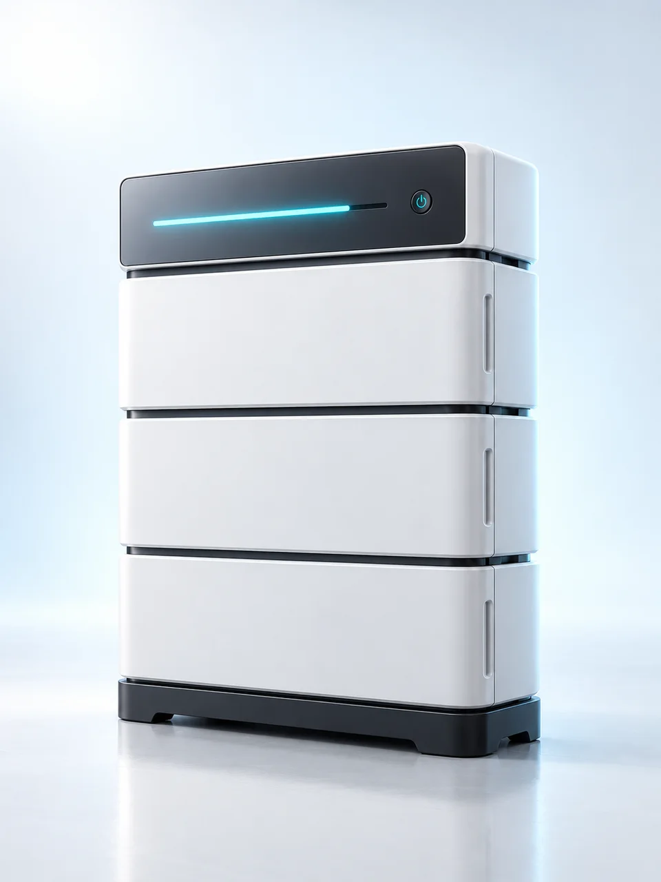 Stackable Home Battery 5.12 / 10.24 kWh
