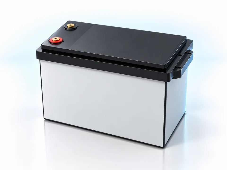 Solar Juice 12 V 210 / 300 Ah LFP Deep-Cycle Battery