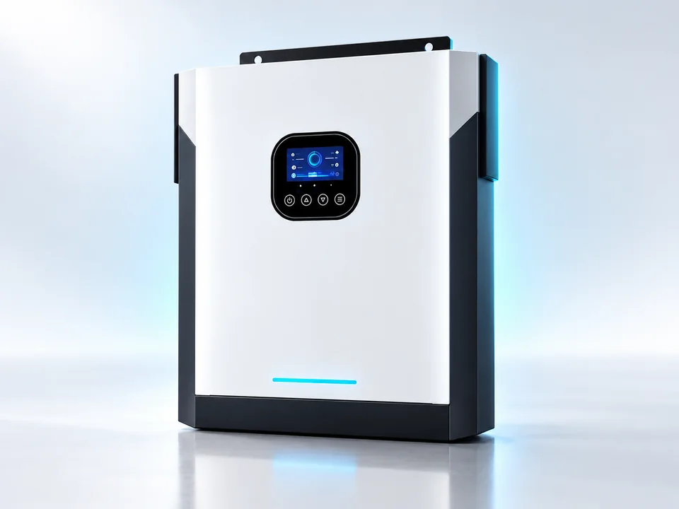 Compact Off-Grid Inverter 1.5 kW / 2 kW (12 V)