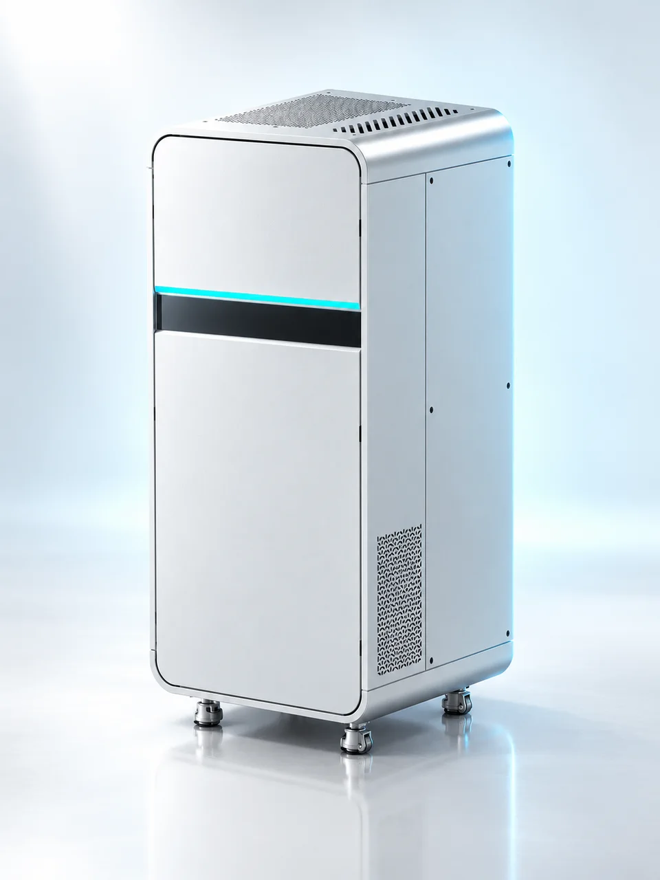 Solar Vigour All-in-One Hybrid ESS 30 kW / 60 kWh · 40 kW / 80 kWh