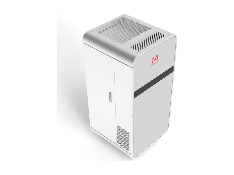 Solar Vigour 一体化混合储能 30 kW / 60 kWh · 40 kW / 80 kWh