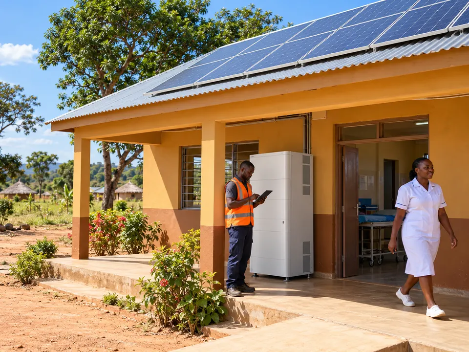Off-grid & microgrid